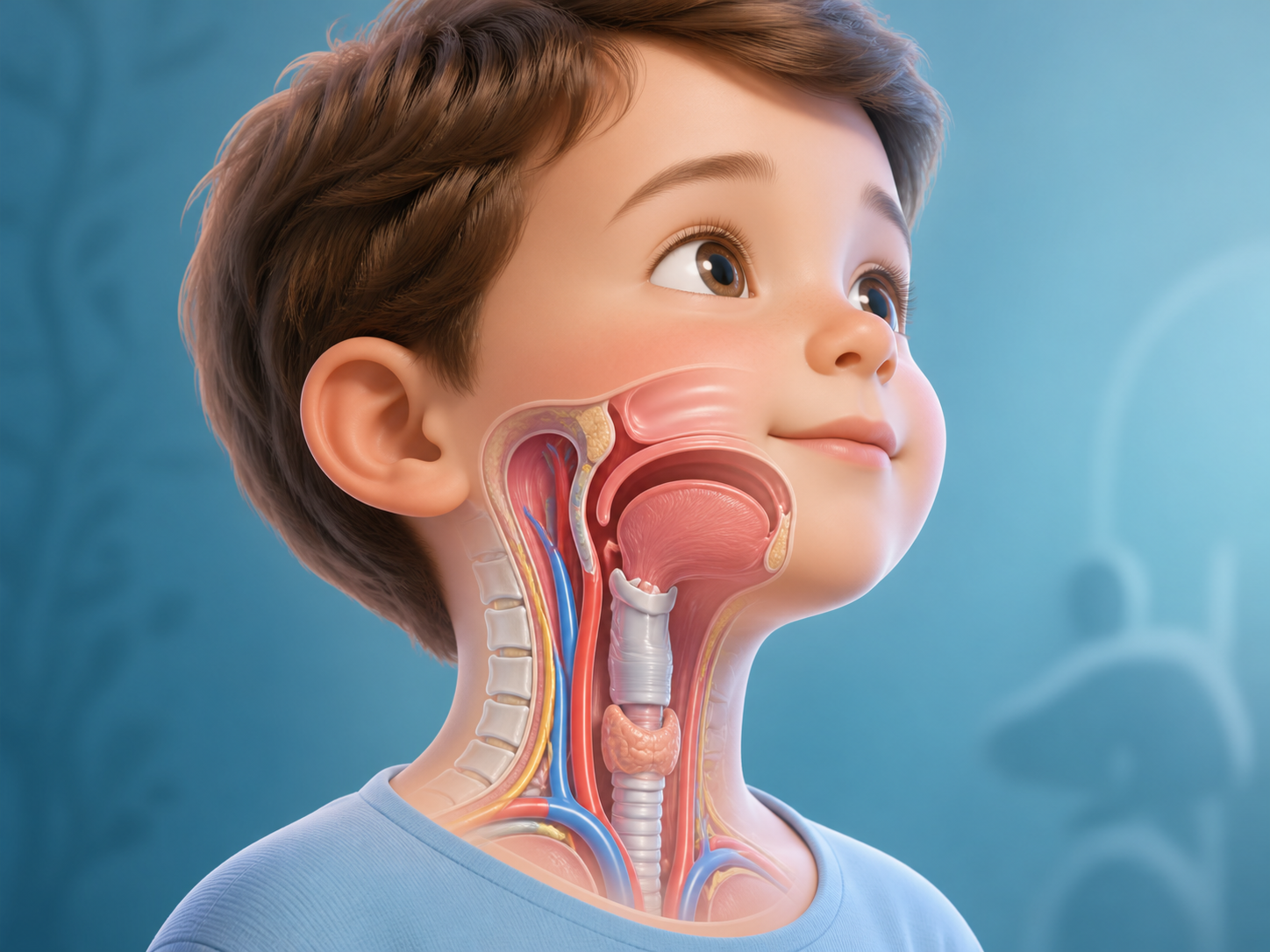 Pediatric Head & Neck Surgery